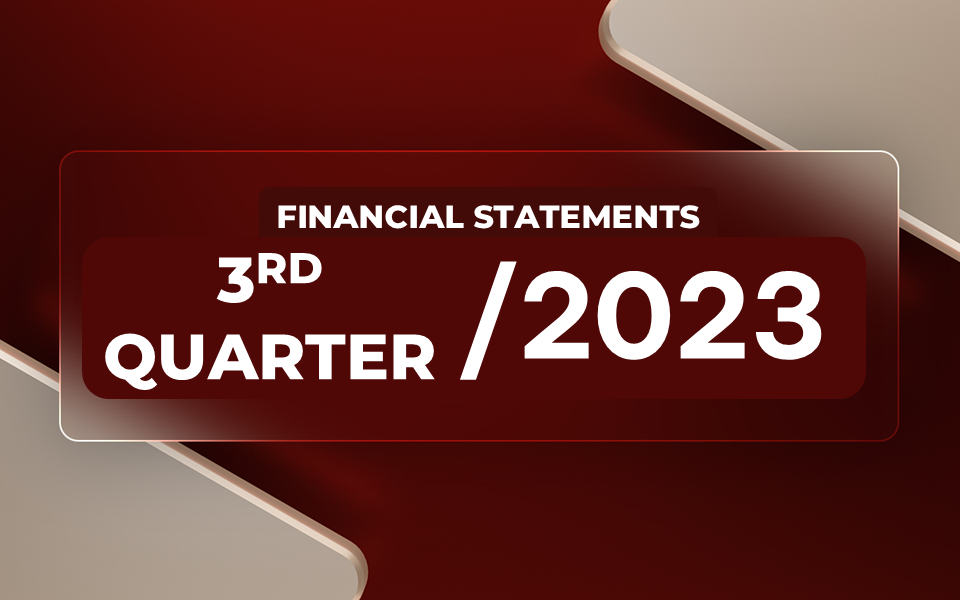 Q3 2023 Financial Report