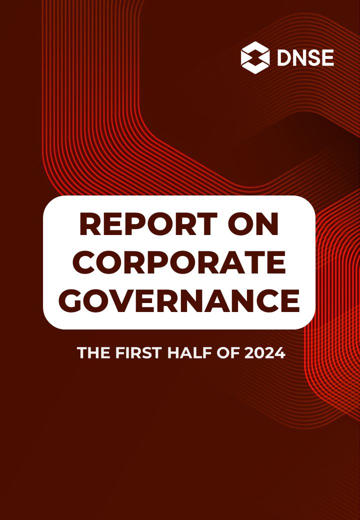 Report on Corporate Governance for the first half of 2024