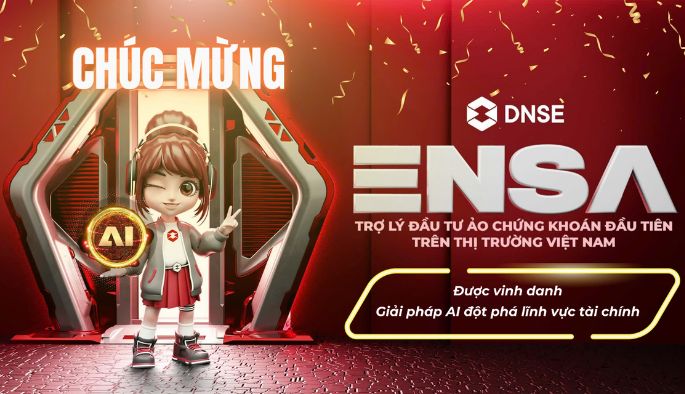 ENSA bứt phá ẵm giải thưởng tại Ngày hội Trí tuệ nhân tạo Việt Nam