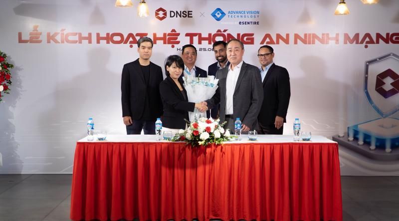 DNSE Securities pioneers the application of eSentire's advanced MDR security system