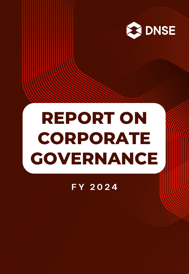 Report on Corporate Governance for 2024