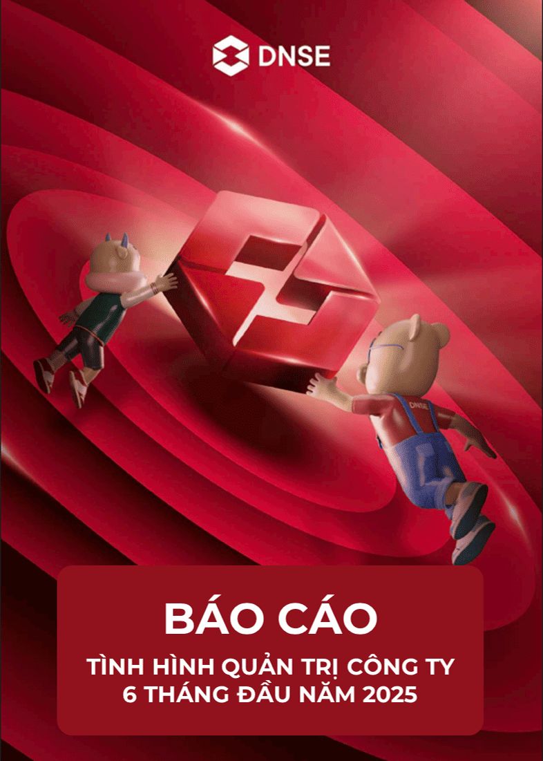 Báo cáo tình hình quản trị 06 tháng đầu năm 2025