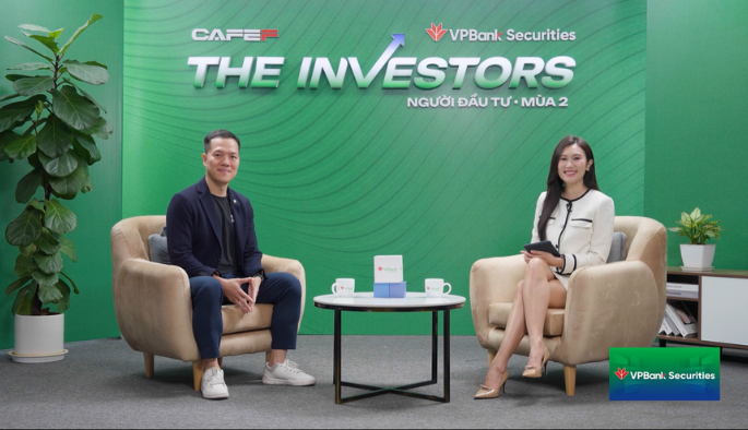 Chủ tịch DNSE Nguyễn Hoàng Giang lên sóng The Investors 5/8: Người rời vị trí đáng mơ ước để khởi nghiệp