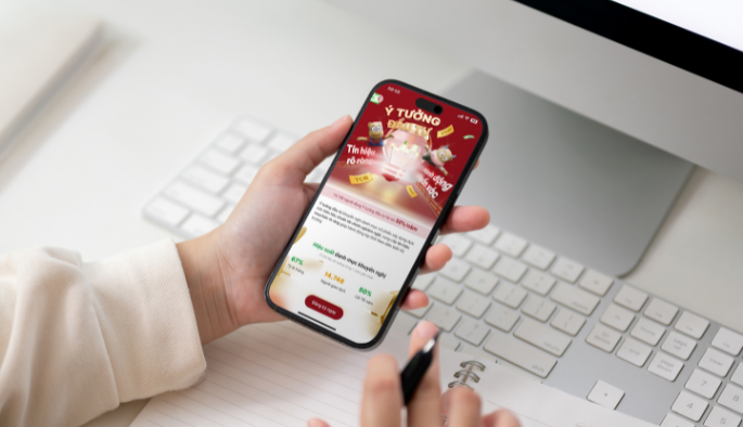 Chứng khoán DNSE chốt ngày tạm ứng cổ tức tiền mặt tỷ lệ 7%