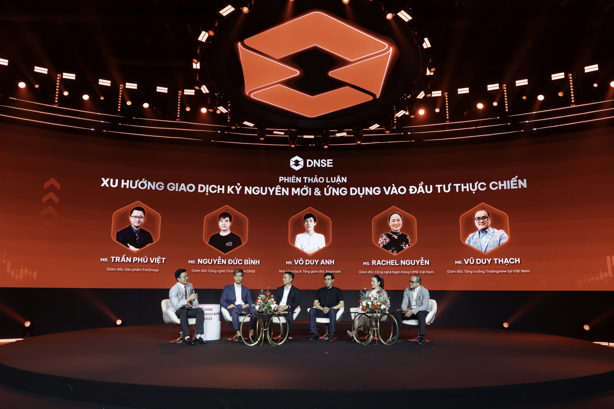 When data and algorithms set the pace of the market: Insights from the DNSE Future Tech Summit