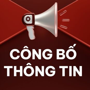 Công bố kết quả giao dịch cổ phiếu của người có liên quan tới người nội bộ