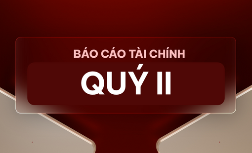 Báo cáo tài chính Quý II năm 2019
