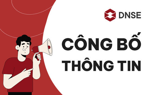 Công bố Báo cáo tình hình quản trị Công ty 06 tháng đầu năm 2024