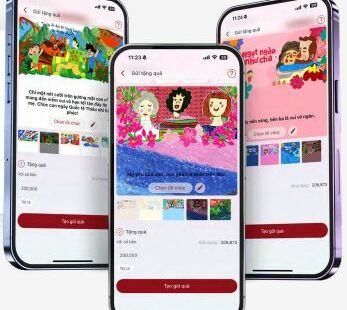 DNSE tích cực hoạt động thiện nguyện vì trẻ em