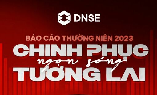 Chiến lược phát triển bền vững với nguồn nhân lực cốt lõi tại DNSE năm 2023