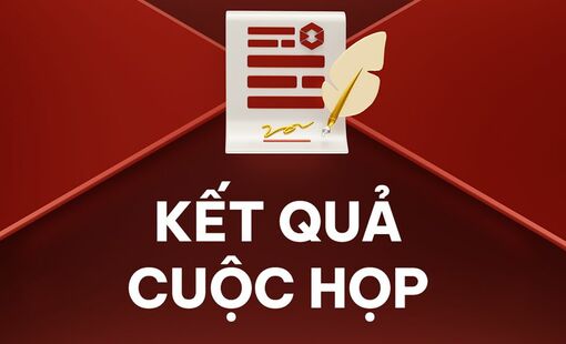 Kết quả họp Đại hội đồng cổ đông bất thường năm 2023