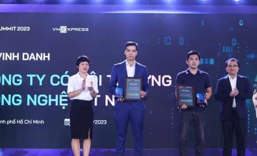 DNSE Securities honored as the Company with the Best Technology Environment