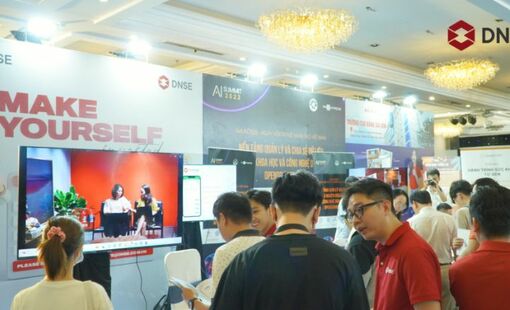 DNSE tham gia CTO SUMMIT 2023