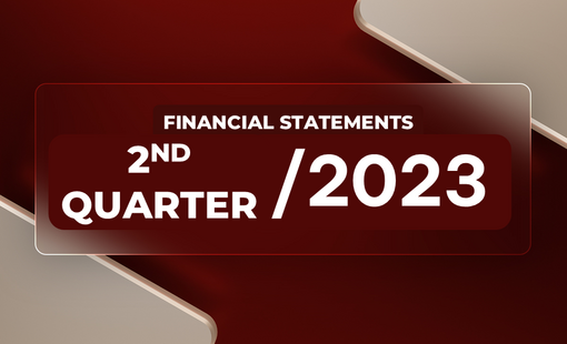 Semi-Annual Financial Report 2023 and Semi-Annual Financial Safety Ratio Report 2023