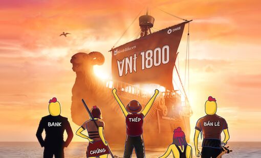 Chào mừng đến với kỷ nguyên mới - KỶ NGUYÊN KRX