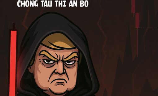 ÔNG TRUMP DỌA ÁP THUẾ 50% VỚI EU TỪ ĐẦU THÁNG 6