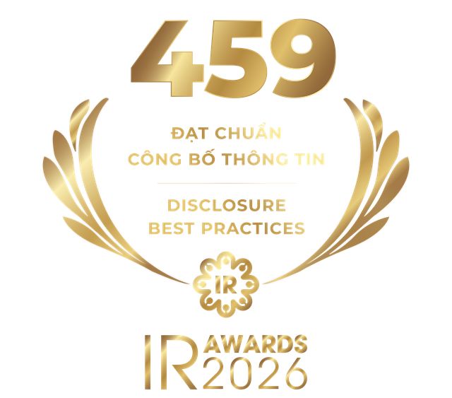 IR Awards 2026: 459 doanh nghiệp niêm yết hoàn thành tốt nghĩa vụ công bố thông tin năm 2026