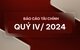 Báo cáo tài chính Quý IV năm 2024