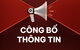 Thay đổi nội dung trên Giấy chứng nhận đăng kí doanh nghiệp